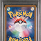 2023 Pokemon Japanese Sv3A-Raging Surf 082 Shauntal Super Rare - PSA 9