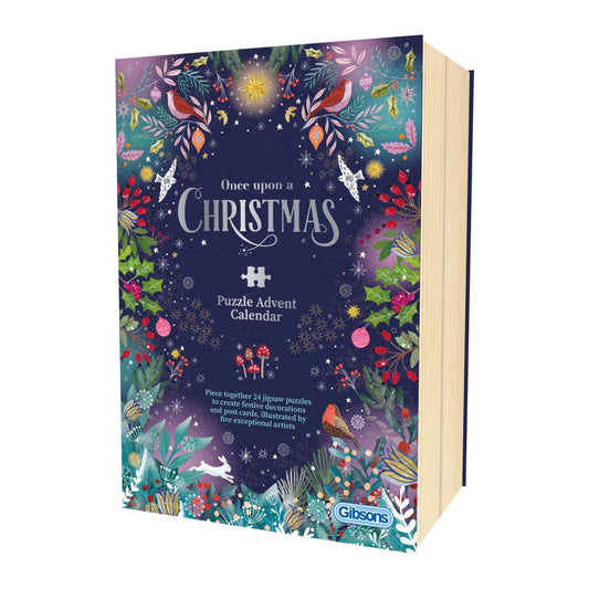 Puzzle - Gibsons - Once Upon a Christmas Advent Calendar