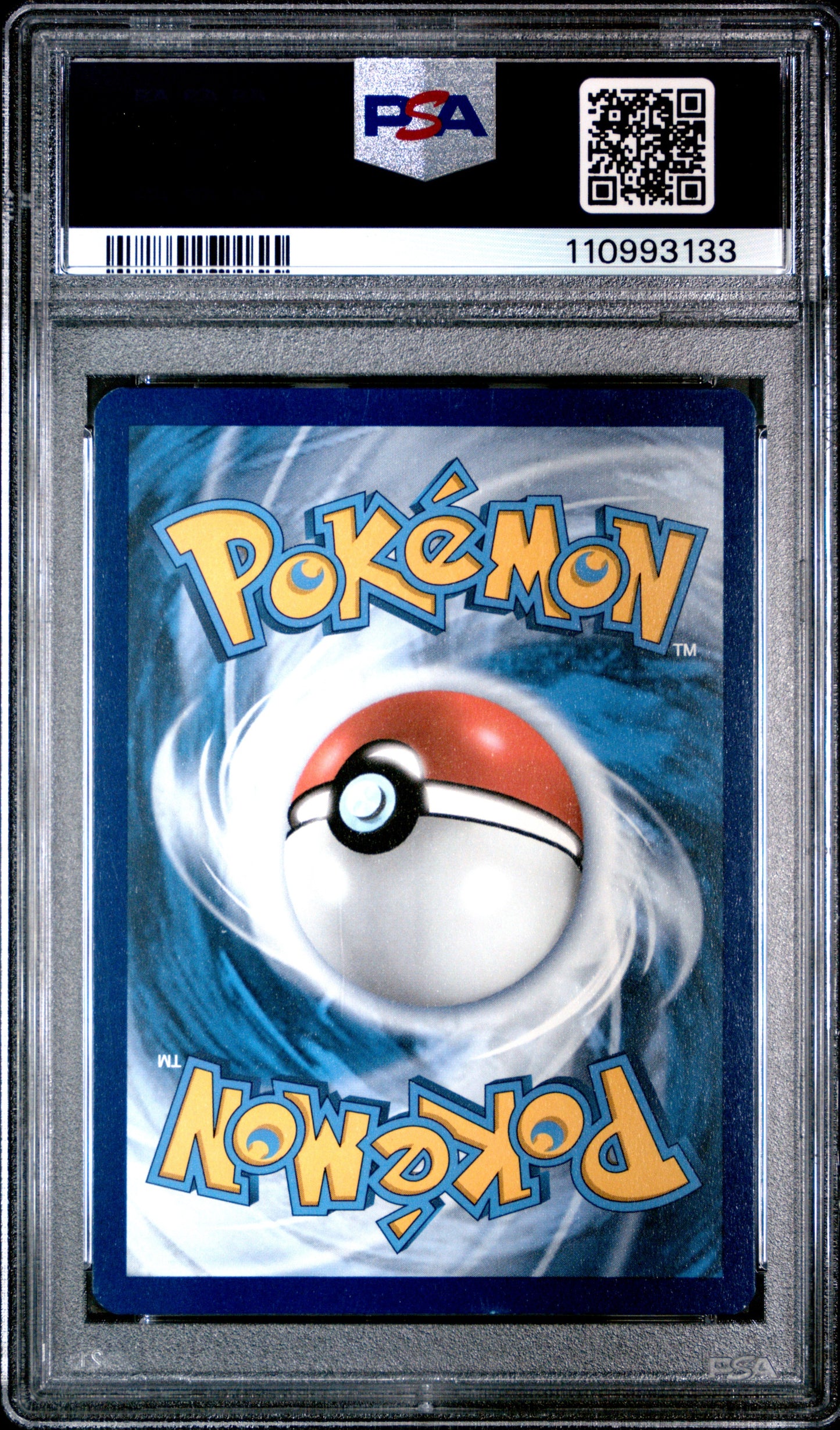 2021 Pokemon Swsh - Umbreon - Black Star Promo - 129 - Evolv.Sks.Three.Pk.Blist. - PSA 9