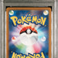 2022 Pokemon Japanese Sword & Shield Incandescent Arcana 081 Serena - PSA 10