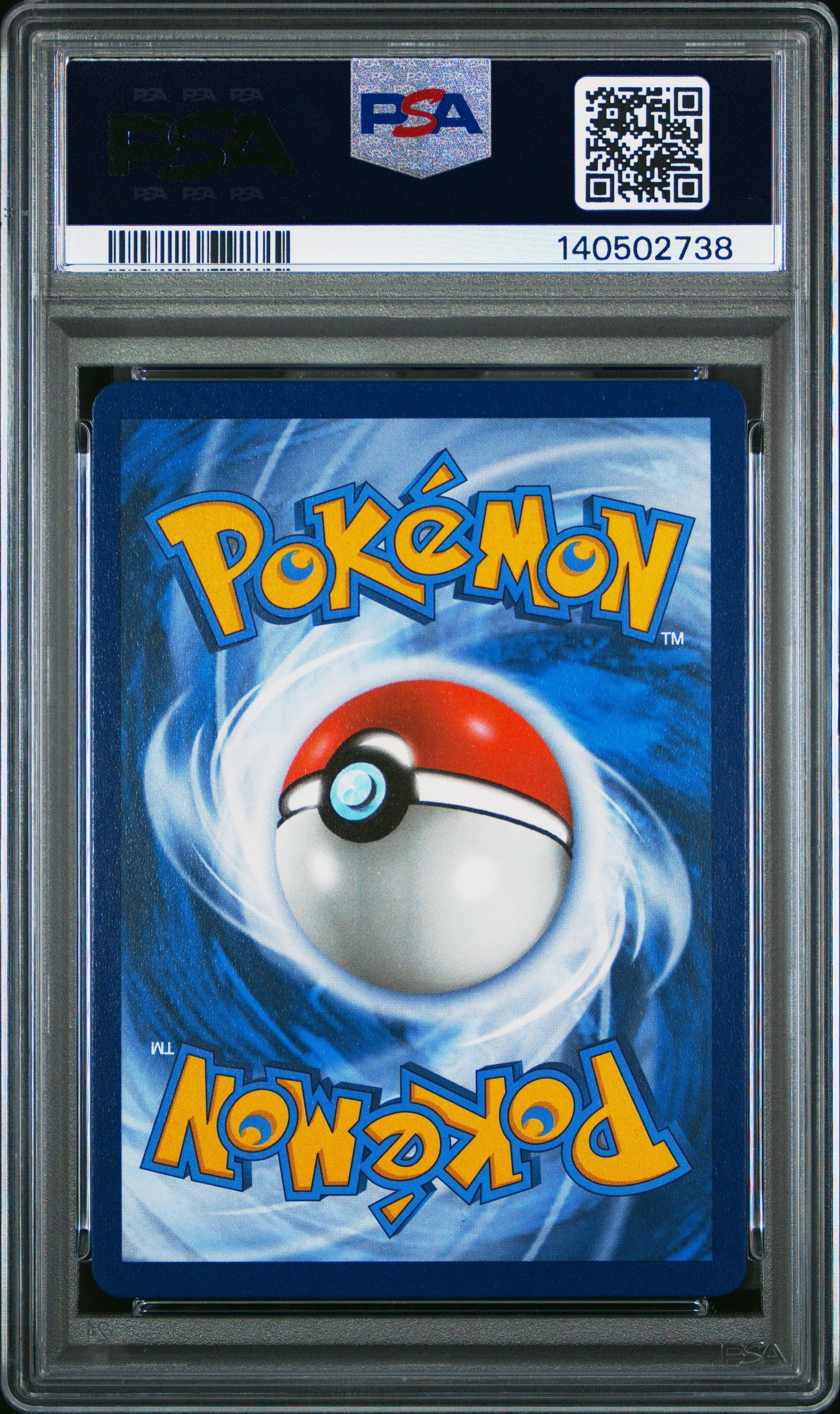 2025 Pokemon Dri En-Destined Rivals 236 Ethan's Adventure Special Illustration Rare - PSA 10