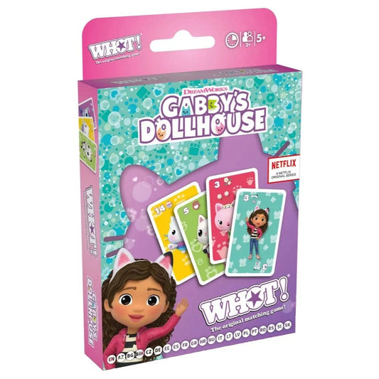 WHOT Gabby's Dollhouse