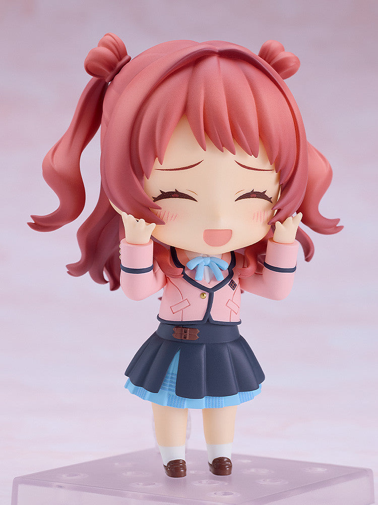 Gakuen Idolm@ster Nendoroid Saki Hanami