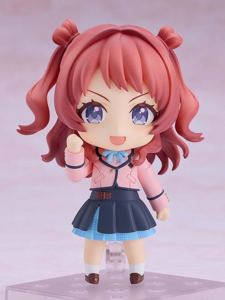 Gakuen Idolm@ster Nendoroid Saki Hanami