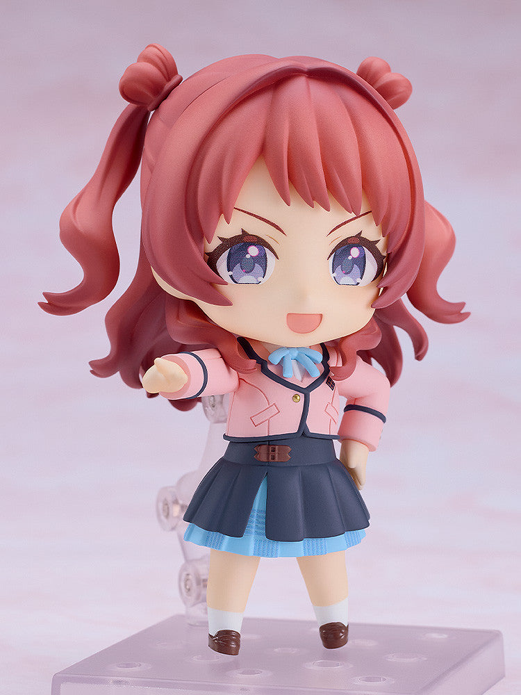 Gakuen Idolm@ster Nendoroid Saki Hanami