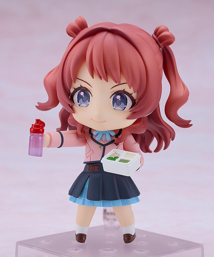 Gakuen Idolm@ster Nendoroid Saki Hanami