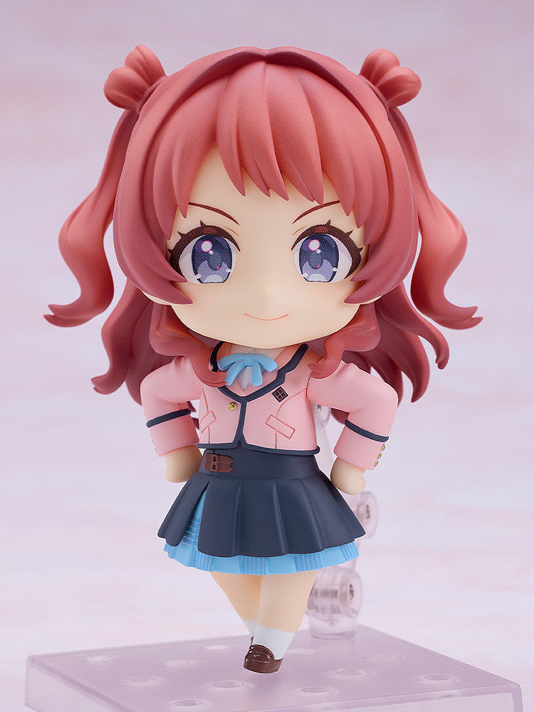 Gakuen Idolm@ster Nendoroid Saki Hanami