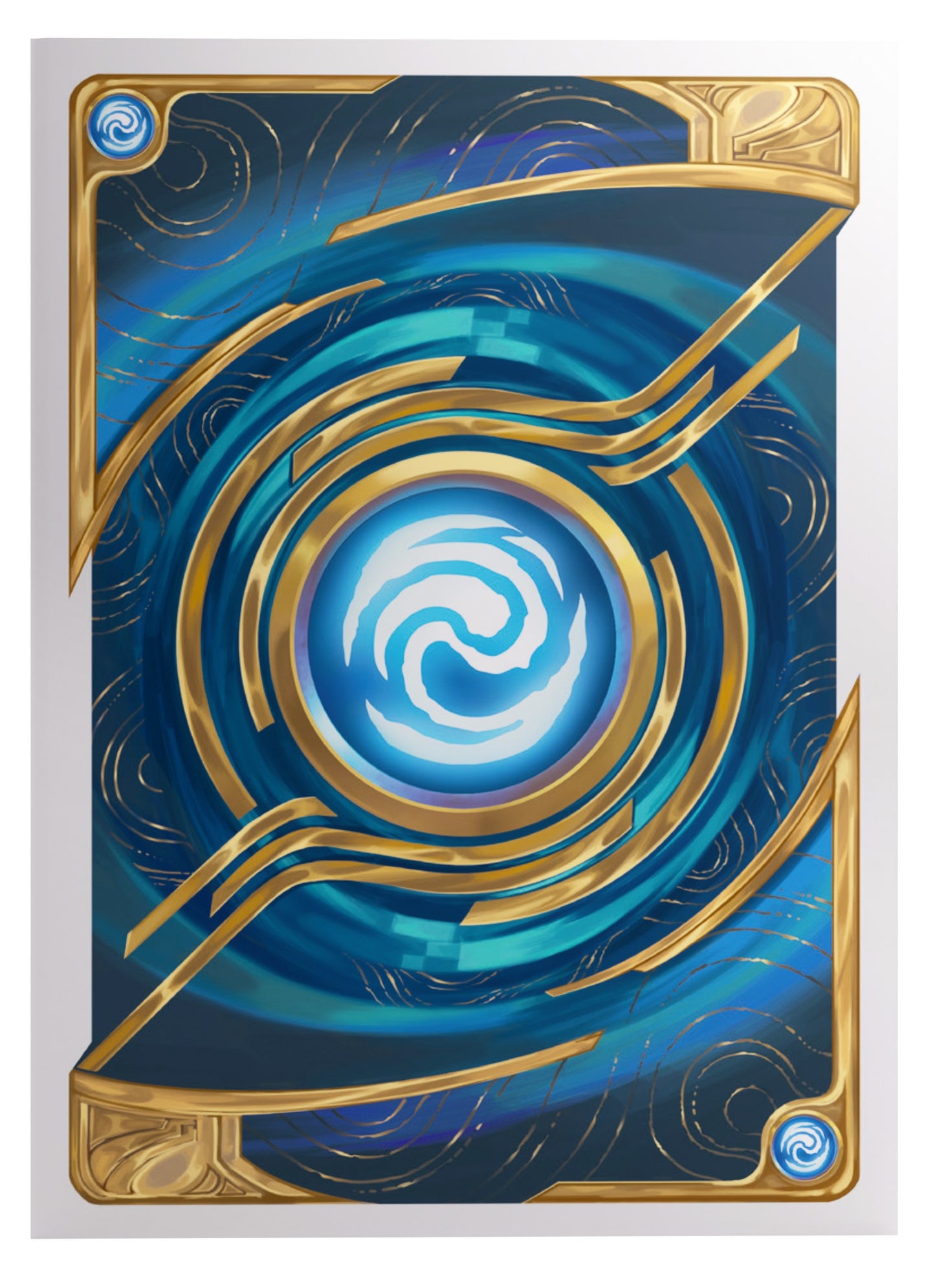 Gamegenic Altered Art Sleeves - The Crow's Eye