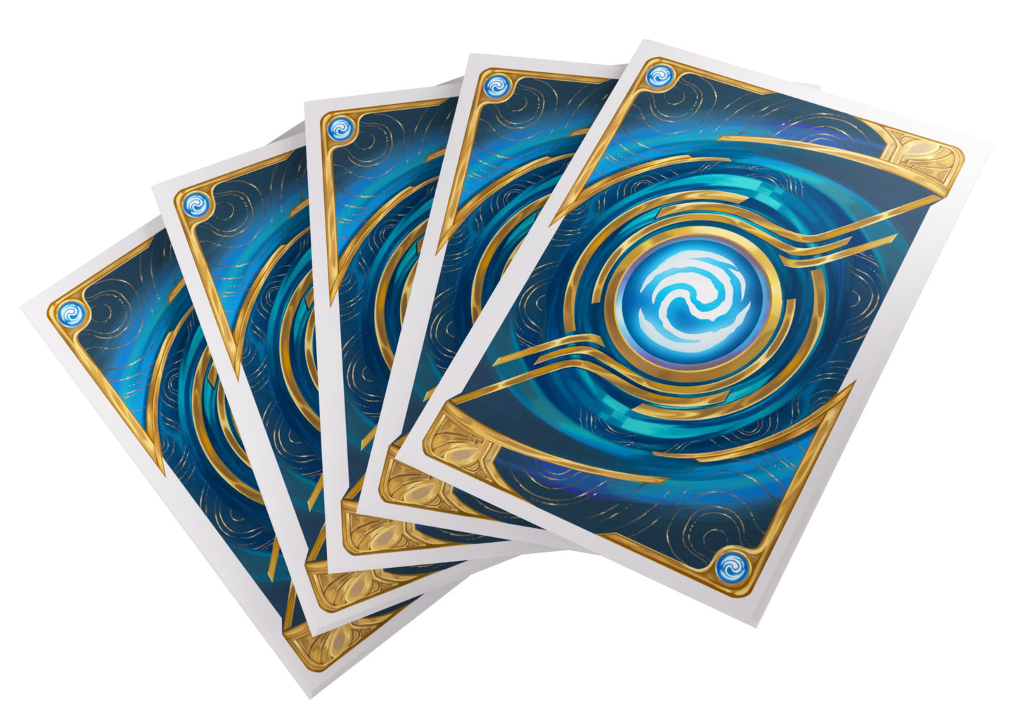 Gamegenic Altered Art Sleeves - The Crow's Eye