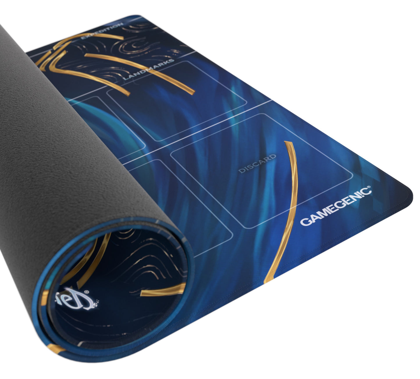 Gamegenic Altered Prime Playmat - The Crow's Eye