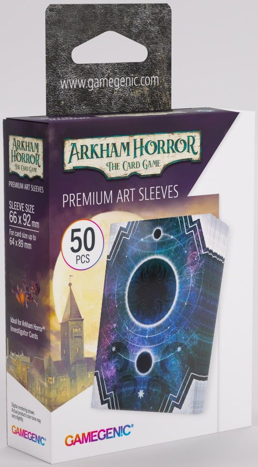 arkham horror card game sleeves Gamegenic Arkham Horror Encounter Art Sleeves