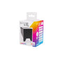 Gamegenic Bastion 80+ XL Black/Clear
