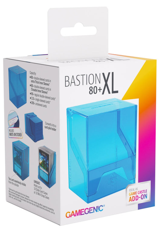 Gamegenic Bastion 80+ XL Blue