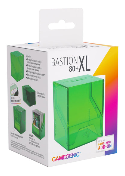 Gamegenic Bastion 80+ XL Green
