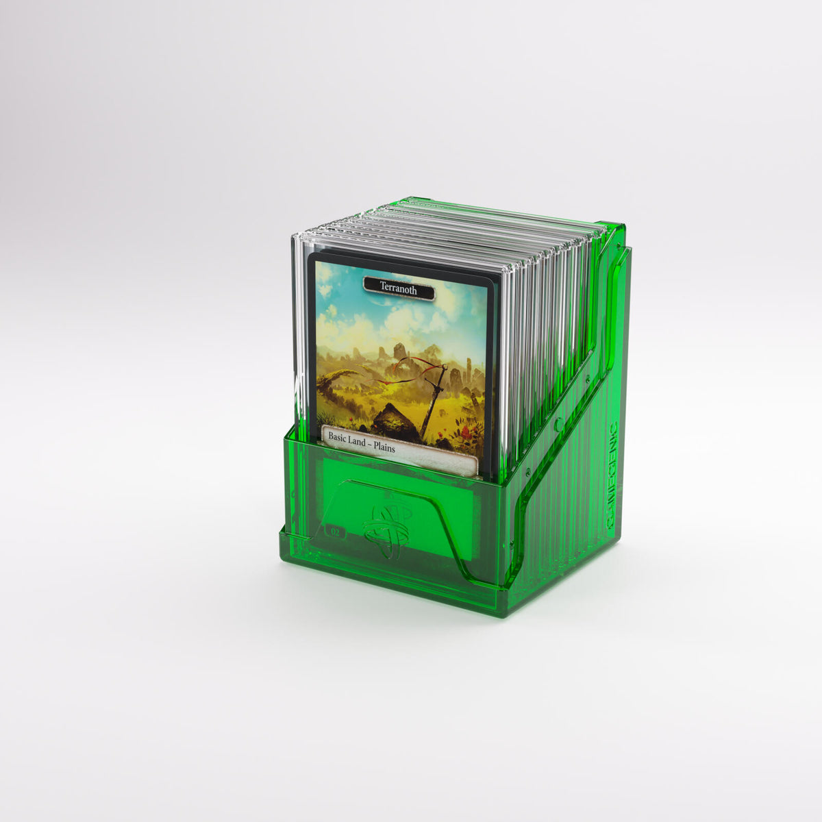 Gamegenic Bastion 80+ XL Green