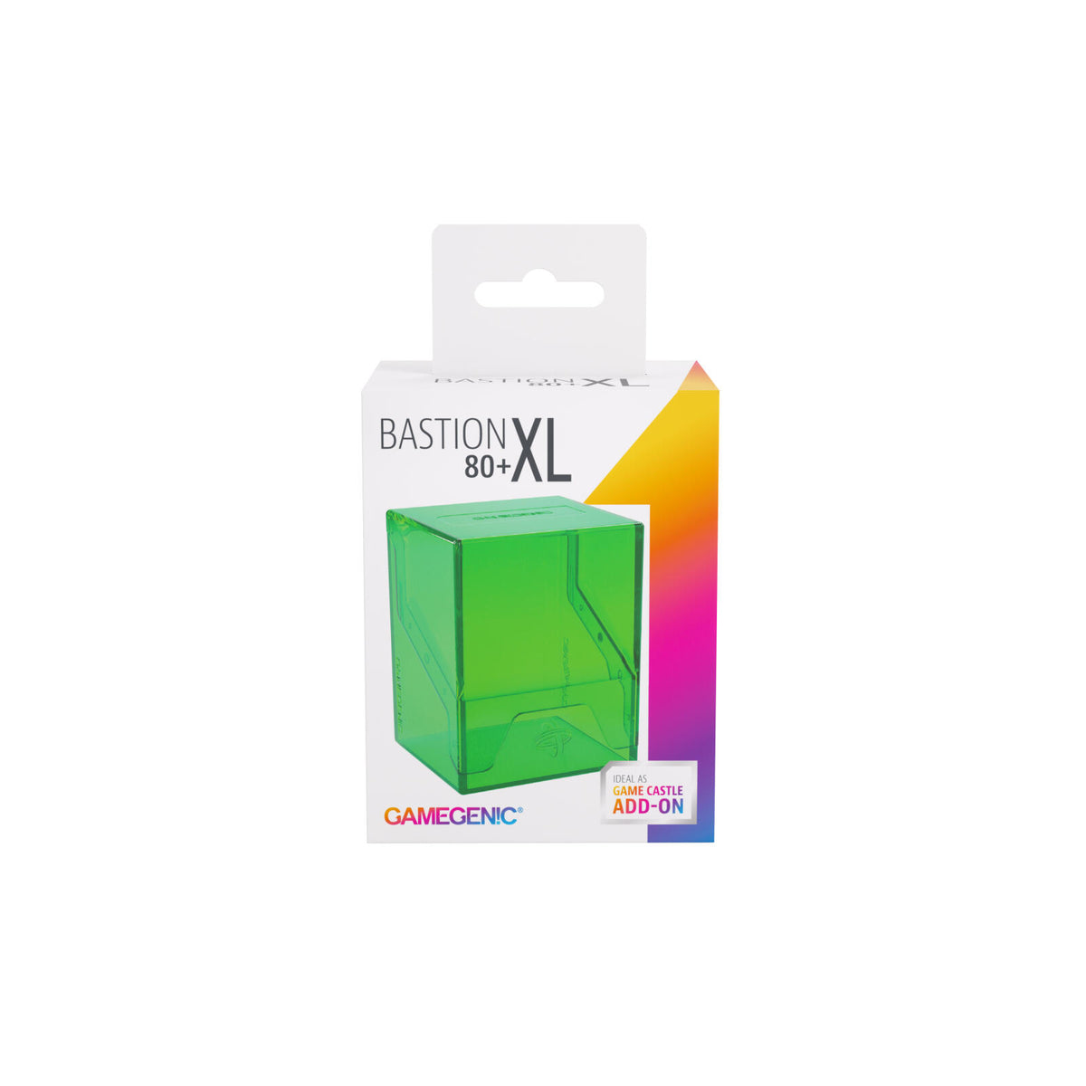 Gamegenic Bastion 80+ XL Green
