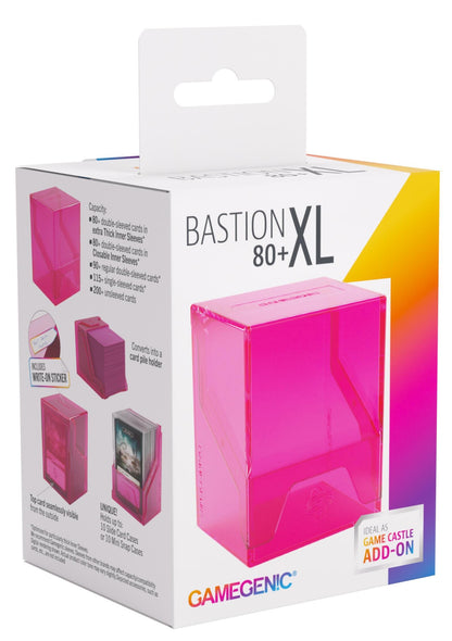 Gamegenic Bastion 80+ XL Pink