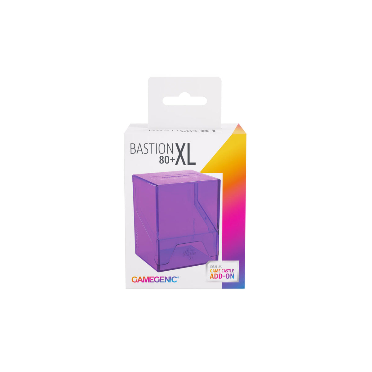 Gamegenic Bastion 80+ XL Purple