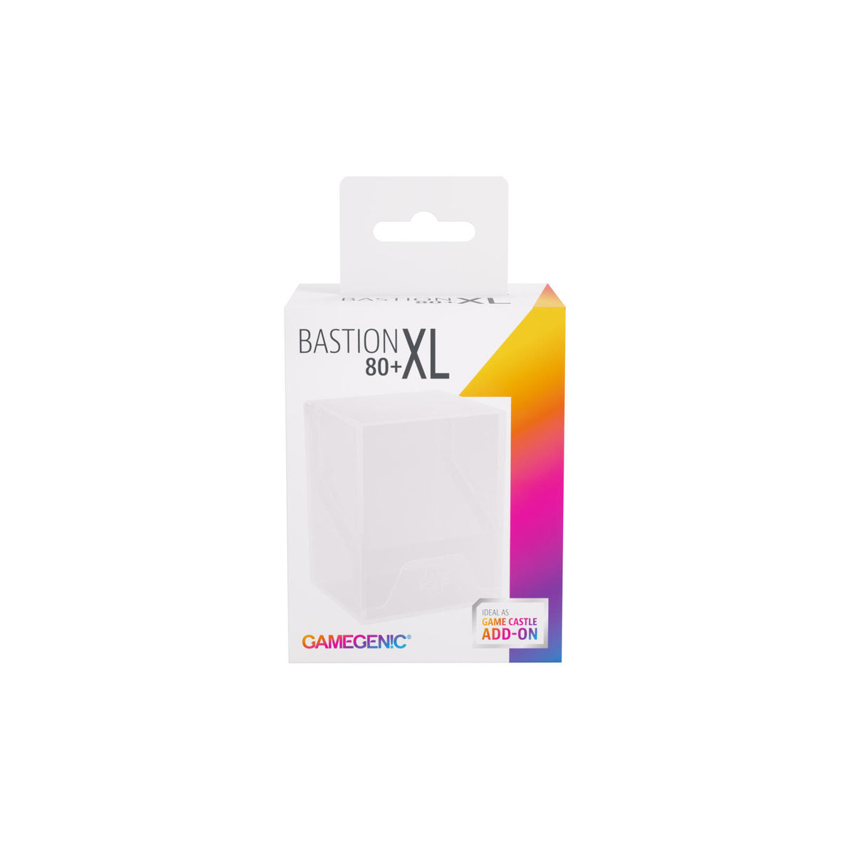 Gamegenic Bastion 80+ XL White