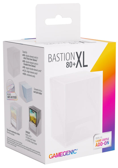 Gamegenic Bastion 80+ XL White
