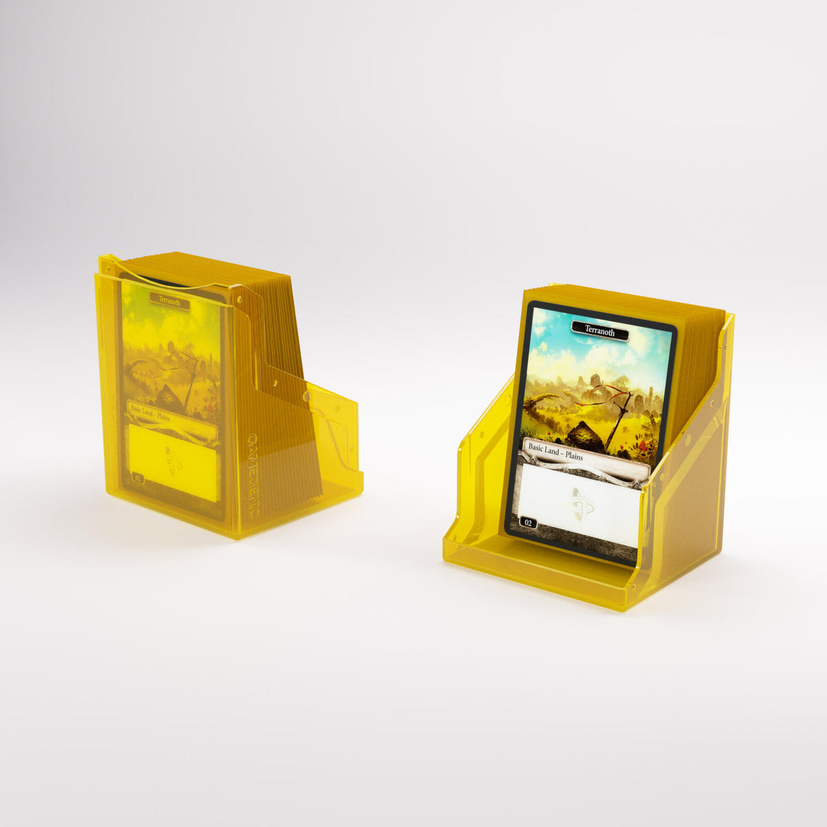 Gamegenic Bastion 80+ XL Yellow