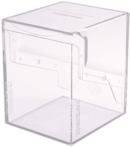 Gamegenic Bastion Deck Box 100+ XL Clear