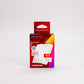 Gamegenic Board Game Card Sleeves - CATAN English Clear Matte (56mm x 82mm) (60 Sleeves Per Pack)