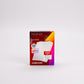 Gamegenic Board Game Card Sleeves - CATAN English Clear Matte (56mm x 82mm) (60 Sleeves Per Pack)
