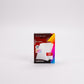 Gamegenic Board Game Card Sleeves - Mini European Clear Matte (46mm x 71mm) (50 Sleeves Per Pack)