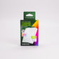 Gamegenic Board Game Card Sleeves - Standard American Clear Matte (59mm x 91mm) (50 Sleeves Per Pack)