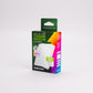 Gamegenic Board Game Card Sleeves - Standard American Clear Matte (59mm x 91mm) (50 Sleeves Per Pack)