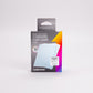 Gamegenic Board Game Card Sleeves - Standard Card Game Clear (66mm x 91mm) (50 Sleeves Per Pack)