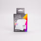 Gamegenic Board Game Card Sleeves - Standard Card Game Clear Matte (66mm x 91mm) (50 Sleeves Per Pack)