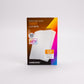 Gamegenic Board Game Card Sleeves - Tarot Clear Matte (73mm x 122mm) (50 Sleeves Per Pack)