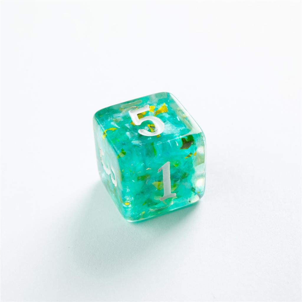 Gamegenic Candy-like Series - Mint - RPG Dice Set (7pcs)