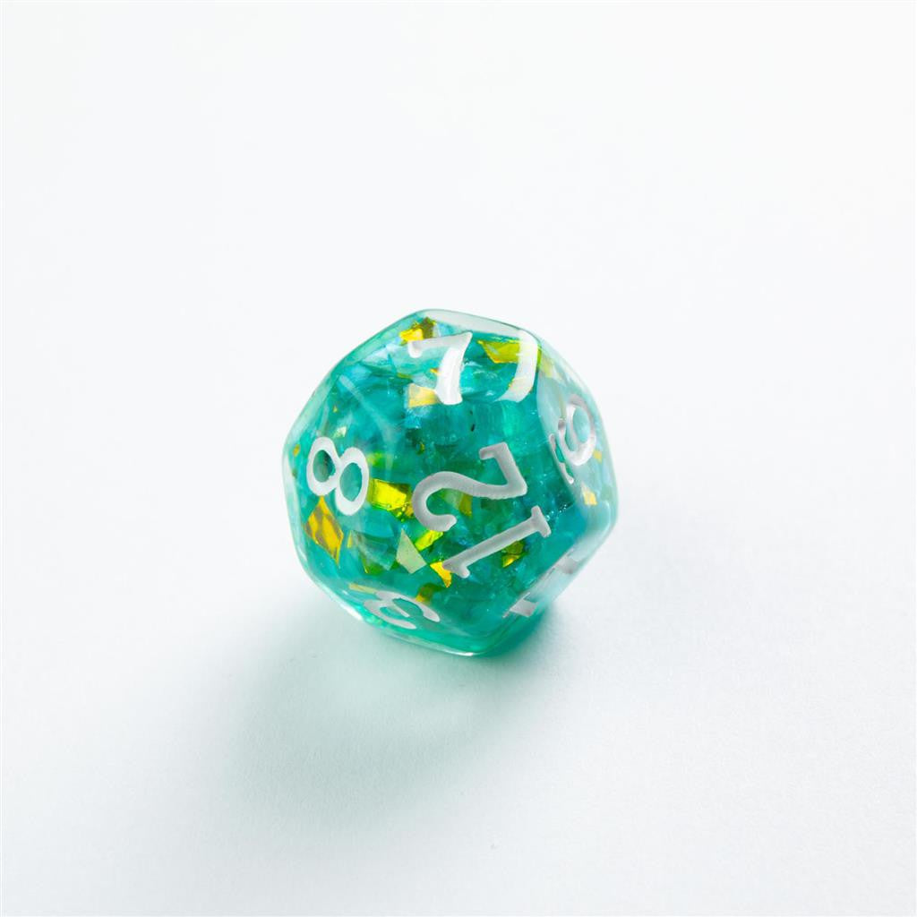 Gamegenic Candy-like Series - Mint - RPG Dice Set (7pcs)