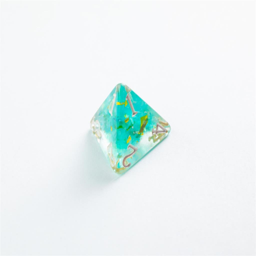 Gamegenic Candy-like Series - Mint - RPG Dice Set (7pcs)
