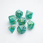 Gamegenic Candy-like Series - Mint - RPG Dice Set (7pcs)