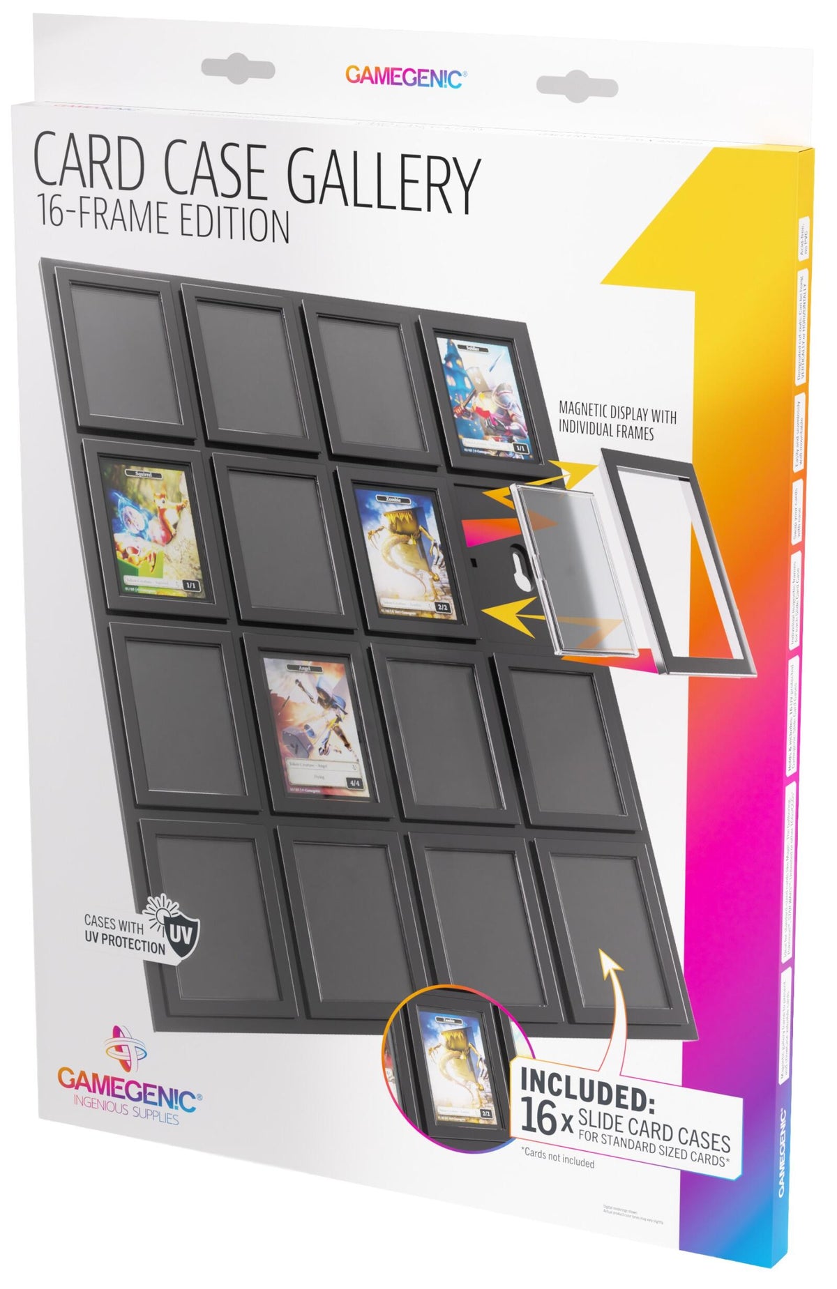 Gamegenic Card Case Gallery