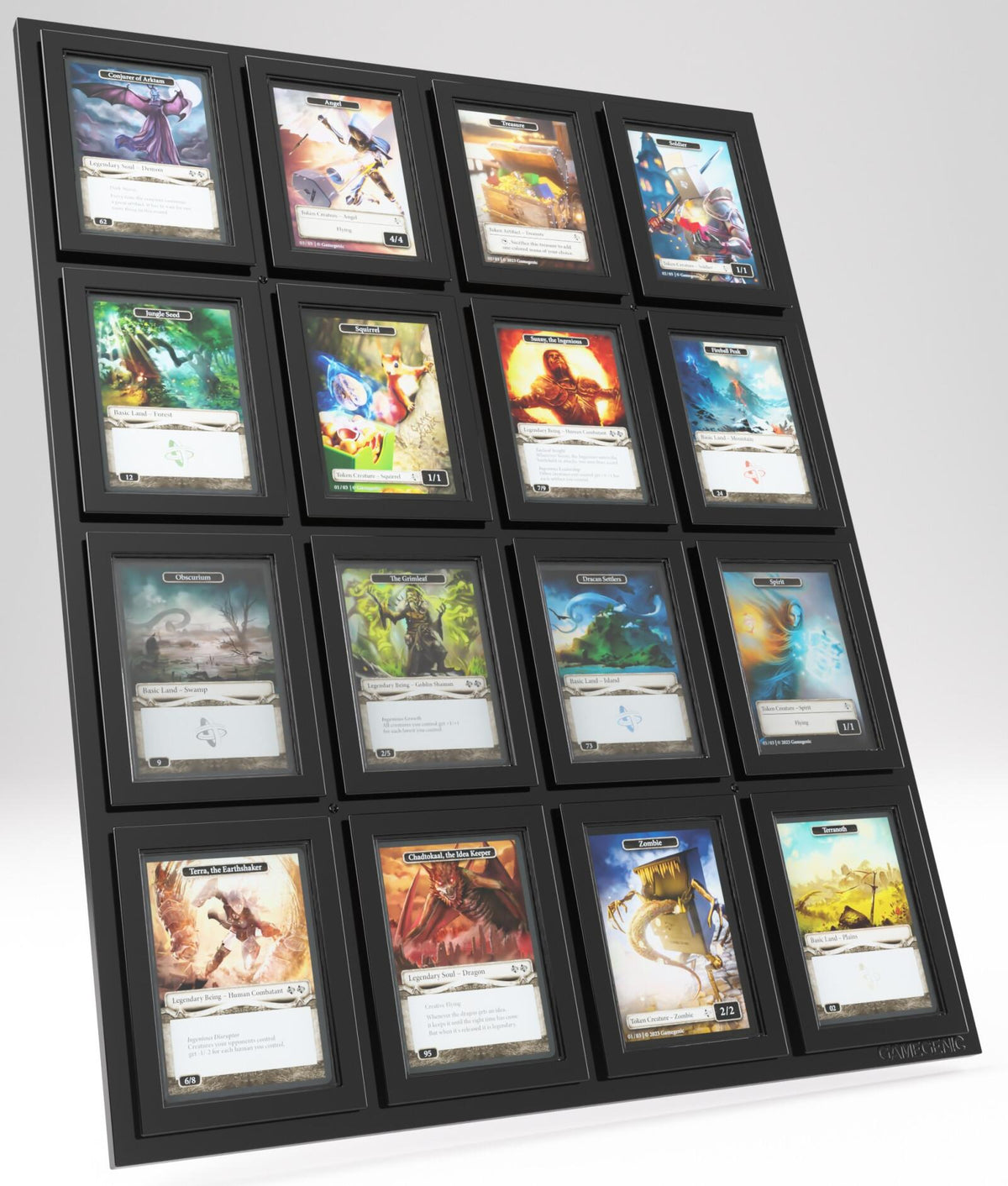 Gamegenic Card Case Gallery