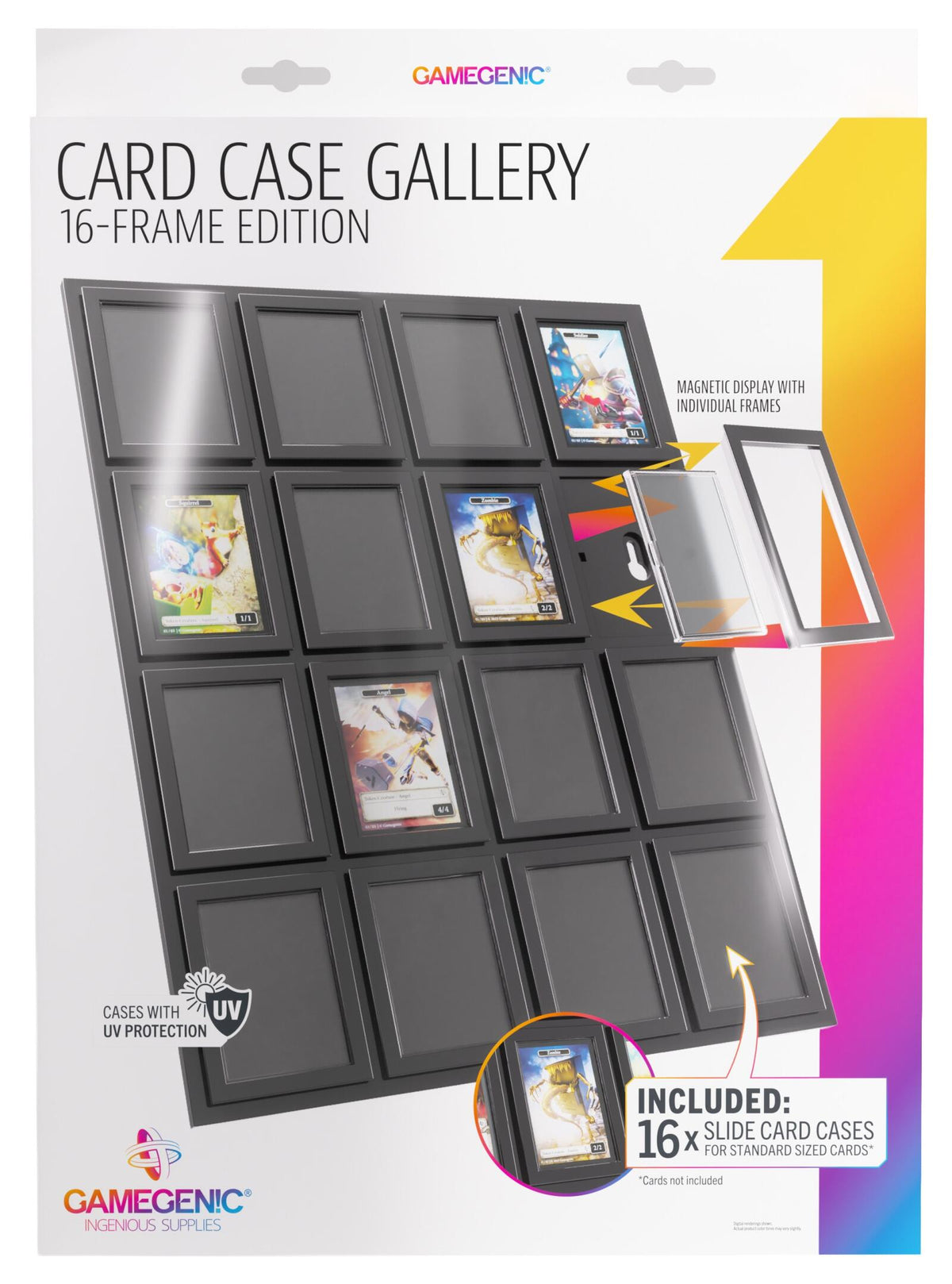 Gamegenic Card Case Gallery