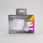 Gamegenic Closable Inner Card Sleeves (64mm x 89mm) (100 Sleeves Per Pack)