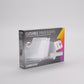 Gamegenic Closable Inner Card Sleeves (64mm x 89mm) (100 Sleeves Per Pack)