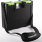 Gamegenic Game Castle Black/Green