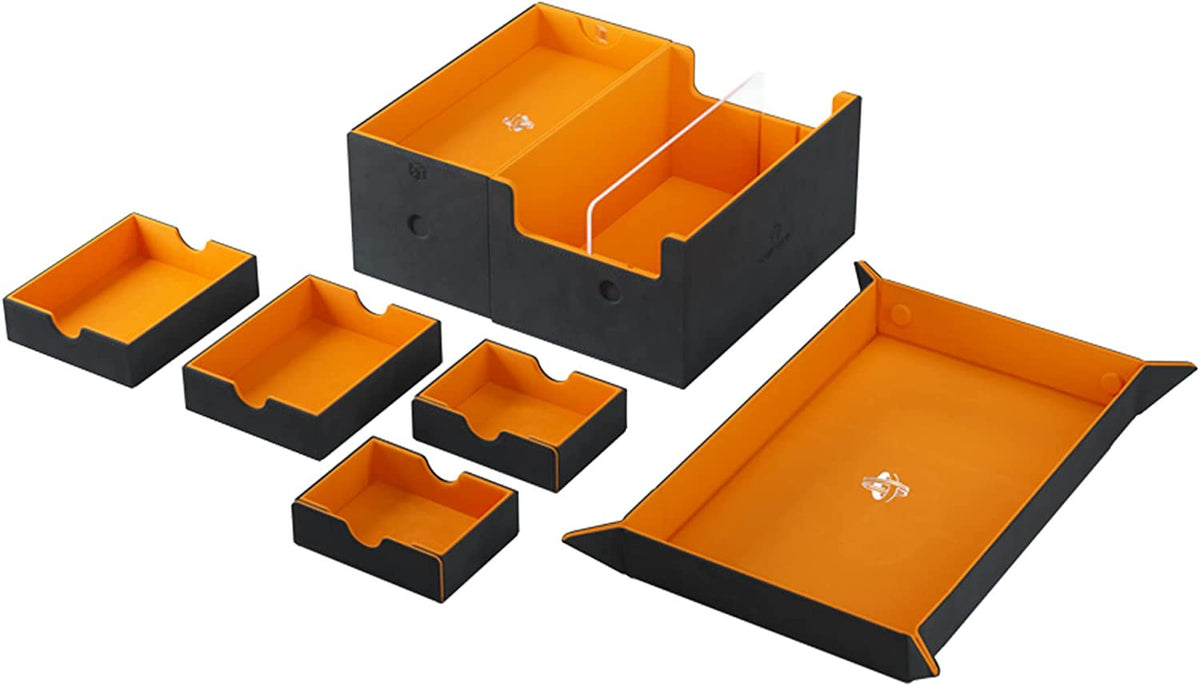 Game's Lair 600+ Black - Un jeu Gamegenic - Boutique BCD JEUX Game's Lair 600+ Black - Un jeu Gamegenic - Boutique BCD JEUX