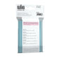 Gamegenic Just Sleeves Japanese Size Clear