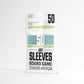 Gamegenic Just Sleeves - Size Code GREEN - Standard American Sized (59mm x 91mm) (50 Sleeves Per Pack)