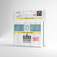 Gamegenic Just Sleeves - Size Code YELLOW - Mini American Sized Value Pack (44mm x 67mm) (150 Sleeves Per Pack)
