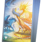 Gamegenic Magic The Gathering Lorwyn Eclipsed Premium Art Sleeves - Celestial Reunion (66mm x 92mm) (105 Sleeves Per Pack)