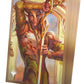Gamegenic Magic The Gathering Lorwyn Eclipsed Premium Art Sleeves - Morcants Loyalist (66mm x 92mm) (105 Sleeves Per Pack)